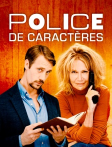 Police de caractères
