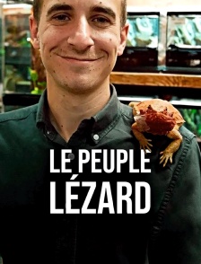 Le peuple lézard