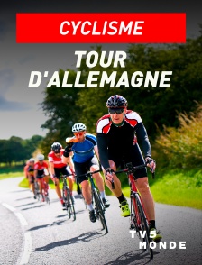 TV5MONDE - Cyclisme : Tour d'Allemagne