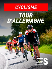 Sport en France - Cyclisme : Tour d'Allemagne
