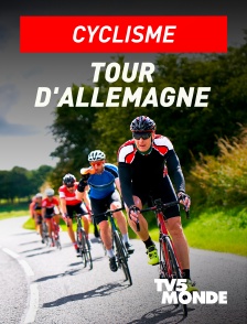 TV5MONDE - Cyclisme : Tour d'Allemagne