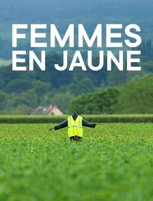 Femmes en jaune