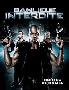 Molotov Channels internal-external test - Banlieue interdite