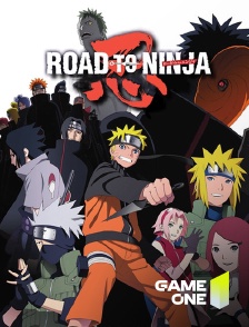 Game One - Naruto Shippuden : Road to Ninja