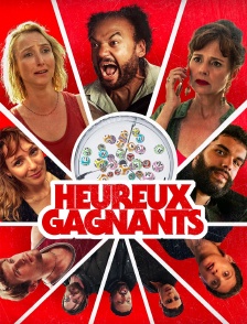 Heureux gagnants