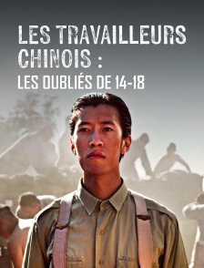 Les travailleurs chinois : les oubliés de 14-18