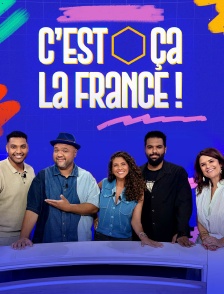 C'est ça la France !