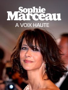 Sophie Marceau, à voix haute