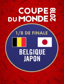 Football - Belgique / Japon