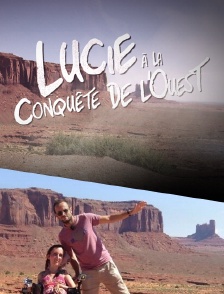 Lucie à la conquête de l'Ouest