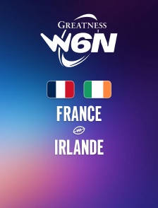Rugby - Tournoi des Six Nations féminin : France / Irlande