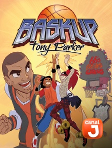 Canal J - Baskup Tony Parker