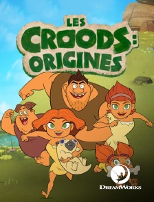 DreamWorks - Les Croods : Origines