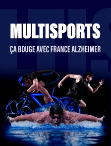 Ça bouge avec France Alzheimer