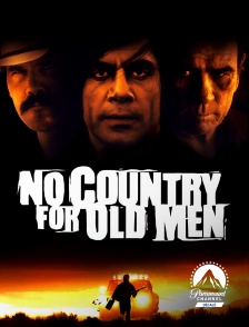 Paramount Channel Décalé - No Country for Old Men