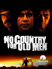 Paramount Network Décalé - No country for old men