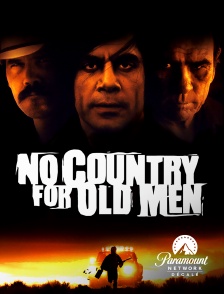 Paramount Network Décalé - No Country for Old Men