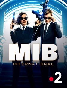 Men In Black : International