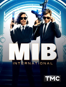 TMC - Men In Black : International