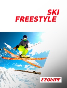 L'Equipe - Ski freestyle en replay