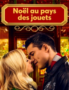 Noël au pays des jouets