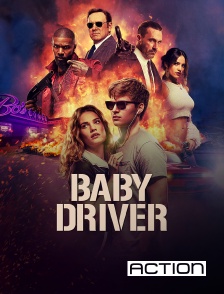 Action - Baby Driver