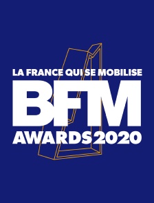 La France qui se mobilise : soirée BFM Awards 2020