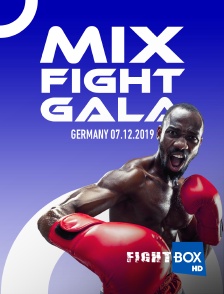 Mix Fight Gala, Frankfut, Germany, 07.12.2019