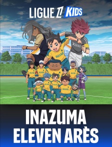 Inazuma Eleven Ares