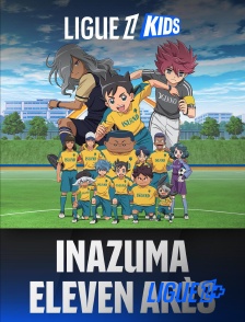 Ligue 1+ - Inazuma Eleven Ares