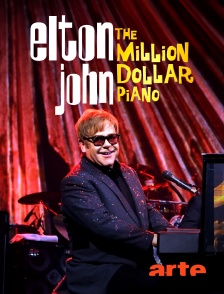 Arte - Elton John : The Million Dollar Piano, Live in Las Vegas