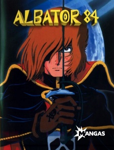 Mangas - Albator 84