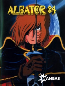 MANGAS - Albator 84