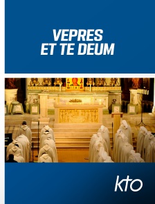 KTO - Vêpres et Te Deum du 31 décembre 2024 à Rome