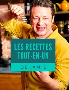 Les recettes tout en un de jamie