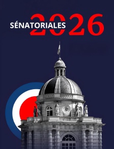 Sénatoriales 2026