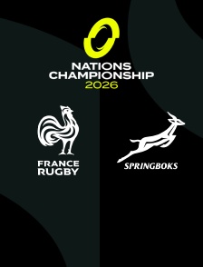 France / Afrique du Sud : Nations Championship - Rugby