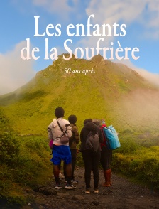 Les enfants de la Soufrière, 50 ans après