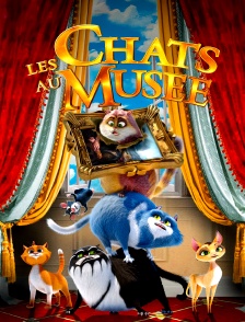 Les Chats au musée