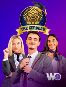 W9 - The cerveau : qui sera le plus grand cerveau de la télé-réalité ?