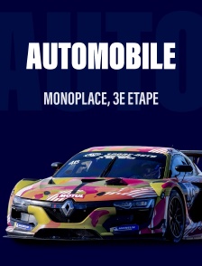 Monoplace, 3e étape