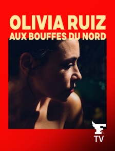 Le Figaro TV - Olivia Ruiz aux Bouffes du Nord en replay