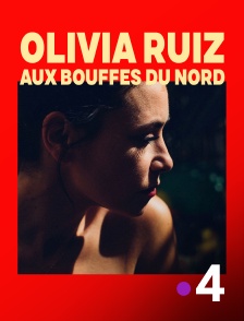 Olivia Ruiz aux Bouffes du Nord