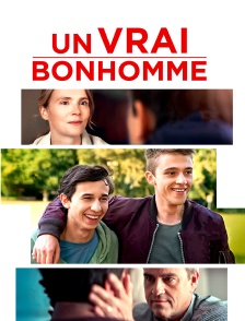 Un vrai bonhomme