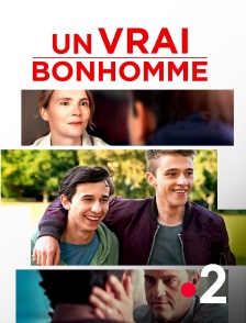 Un vrai bonhomme