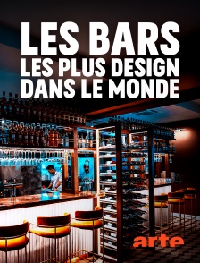 Arte - Les bars les plus design dans le monde
