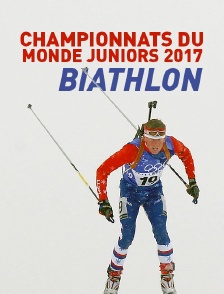 Championnats du monde juniors 2017