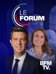 BFMTV - Le forum BFM TV