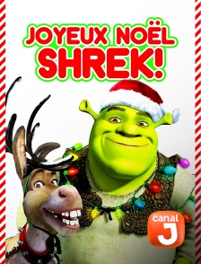 Canal J - Joyeux Noël Shrek