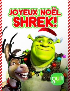 Gulli - Joyeux Noël Shrek